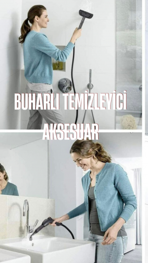 BUHARLI TEMİZLEYİCİ AKSESUAR