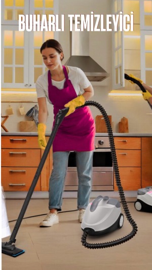 BUHARLI TEMİZLEYİCİ